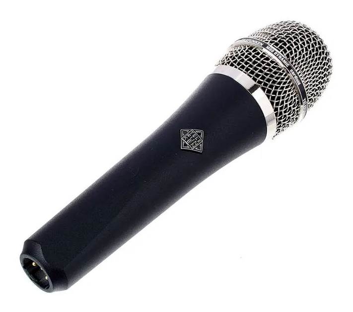 Telefunken M80 Standard, pidike ja kiinnitys, kuva 2