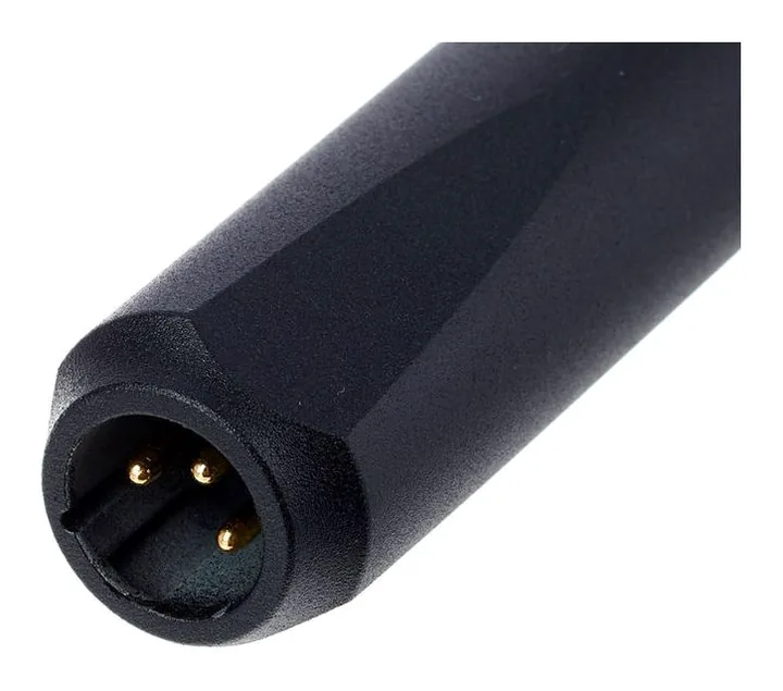 Telefunken M80 Standard, runko sivusta kuvattuna, kuva 4