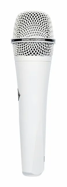 Telefunken M80 White, XLR-liitin pohjassa, kuva 2