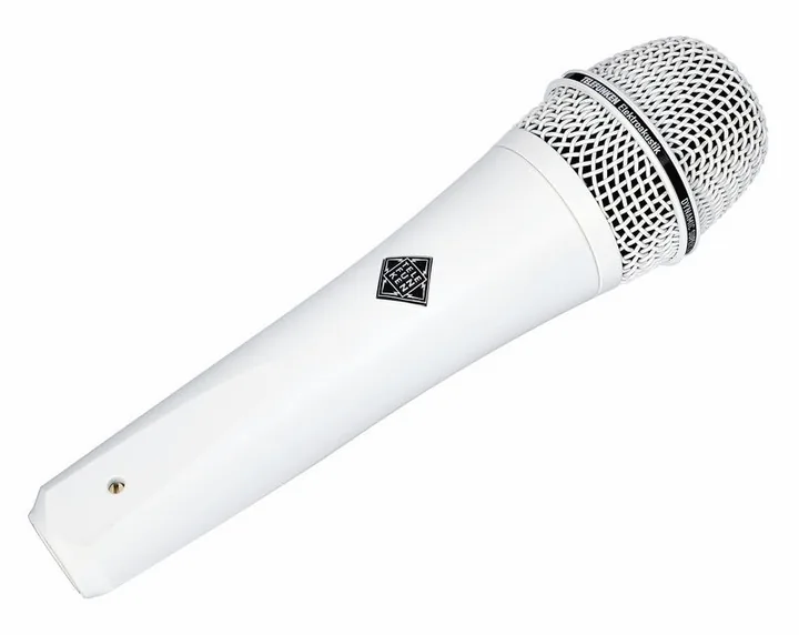 Telefunken M80 White, pidike ja kiinnitys, kuva 4