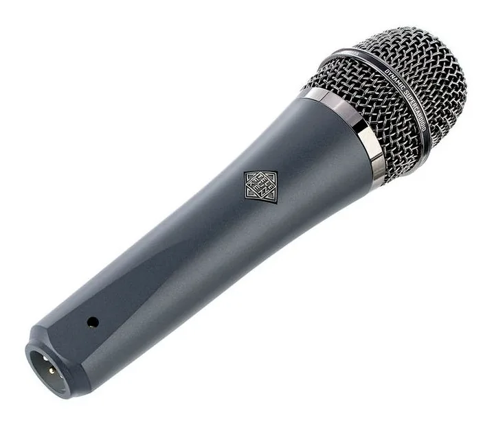 Telefunken M81 Universal Dynamic, runko sivusta kuvattuna, kuva 2
