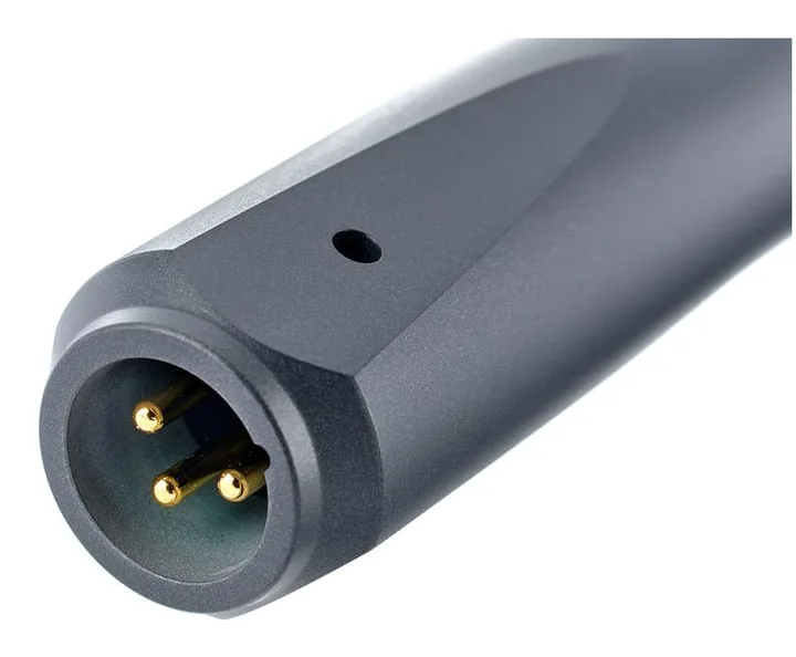 Telefunken M81 Universal Dynamic, logo ja pinta, kuva 4