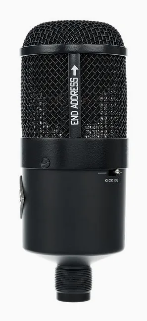 Telefunken M82, ritilä edestä, kuva 2