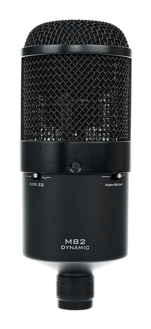 Telefunken M82, ritilä edestä, kuva 3