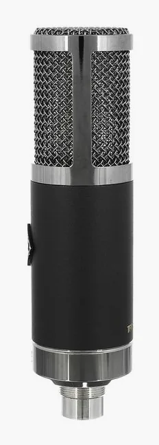 Telefunken TF17 FET, mikrofonin kori läheltä, kuva 4