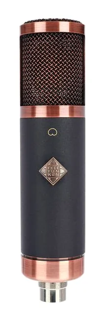 Telefunken TF29, runko sivusta kuvattuna, kuva 2