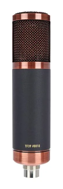 Telefunken TF29, pidike ja kiinnitys, kuva 4