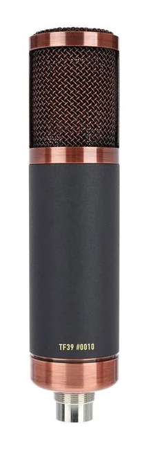 Telefunken TF39, ritilä edestä, kuva 2