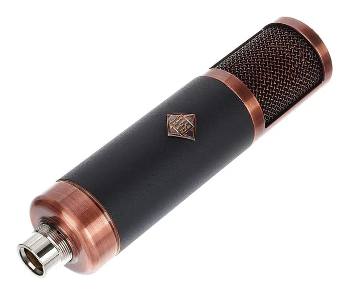 Telefunken TF39, mikrofonin kori läheltä, kuva 4