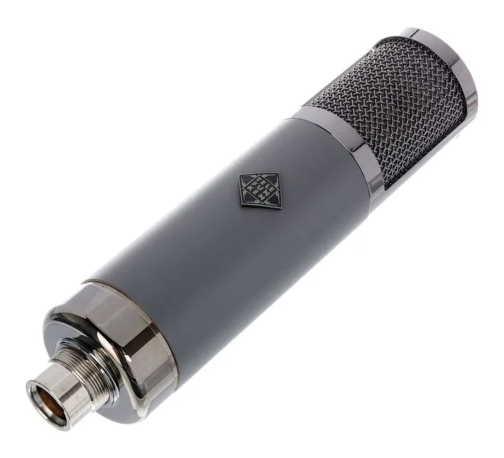 Telefunken TF51, logo ja pinta, kuva 4