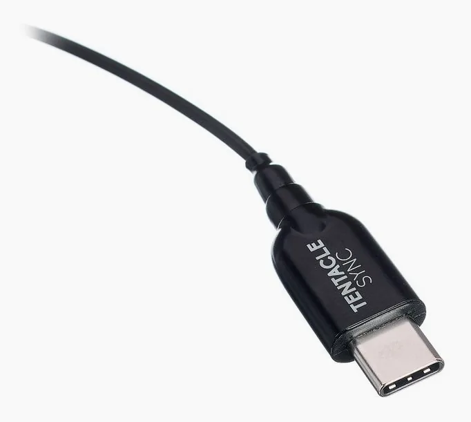 Tentacle Sync Tentacle to USB-C interface, tulot etupuolella, kuva 3