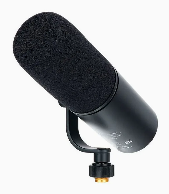 the t.bone BC 500 Desk Stand Bundle, mikrofonin kori läheltä, kuva 3