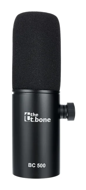 the t.bone BC 500 Swivel Mic Arm Bundle, runko sivusta kuvattuna, kuva 2