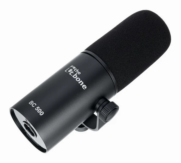 the t.bone BC 500 Swivel Mic Arm Bundle, mikrofonin kori läheltä, kuva 4