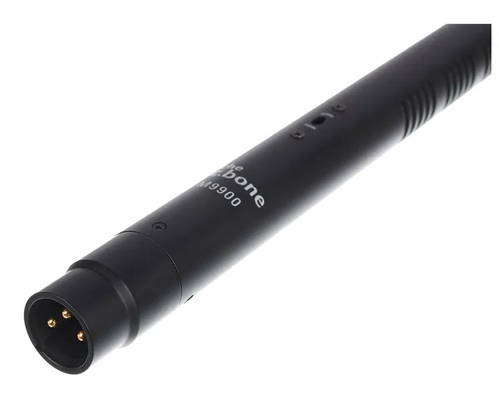 the t.bone EM 9900 Bag Bundle, pidike ja kiinnitys, kuva 4
