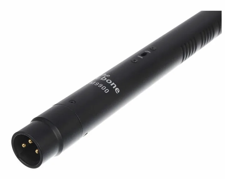 the t.bone EM 9900 Bundle, XLR-liitin pohjassa, kuva 4