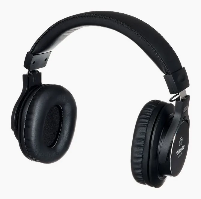 the t.bone HD 515, johdon liitäntä kupissa, kuva 2