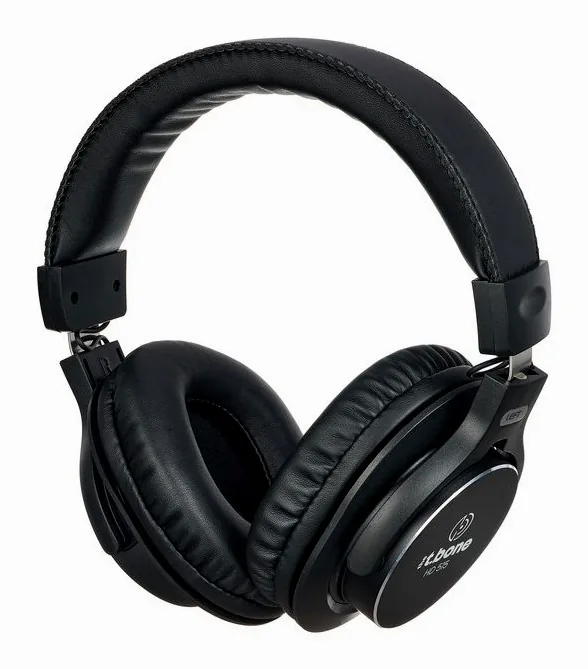 the t.bone HD 515, korvatyynyt läheltä, kuva 4