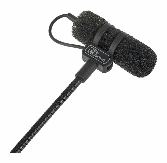the t.bone Lucan System CC 200 RC, XLR-liitin pohjassa, kuva 4