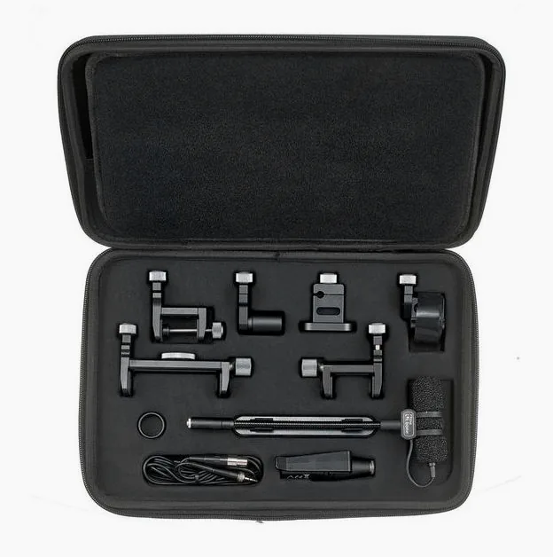 the t.bone Lucan System Complete Bundle, pidike ja kiinnitys, kuva 2