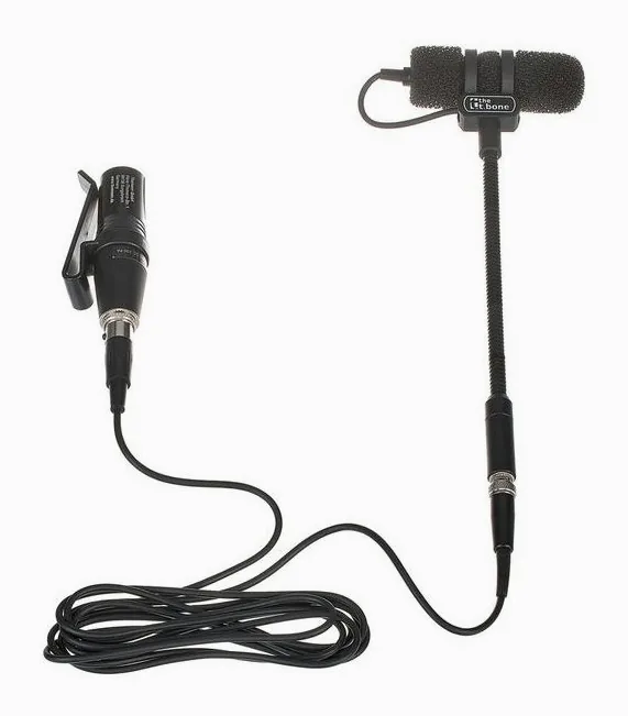 the t.bone Lucan System Complete Bundle, XLR-liitin pohjassa, kuva 4