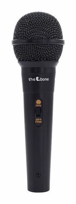 the t.bone MB 45 II Bundle, ritilä edestä, kuva 2
