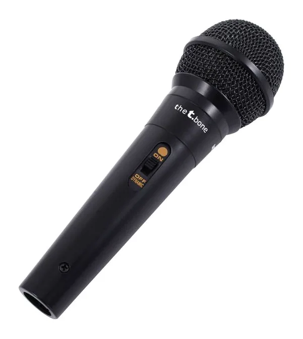 the t.bone MB 45 II Bundle, XLR-liitin pohjassa, kuva 3