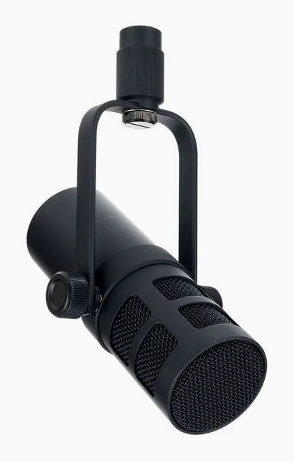 the t.bone MB 7 Beta Podcast Pro Bundle, pidike ja kiinnitys, kuva 2