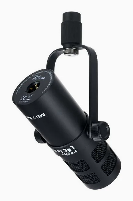 the t.bone MB 7 Beta Stand Bundle, pidike ja kiinnitys, kuva 4