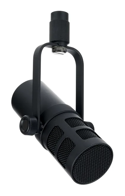 the t.bone MB 7 Beta Swivel Arm Bundle, pidike ja kiinnitys, kuva 2