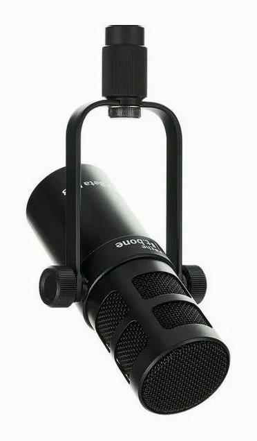the t.bone MB 7 Beta USB, XLR-liitin pohjassa, kuva 3