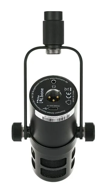 the t.bone MB 7 Beta USB, pidike ja kiinnitys, kuva 4