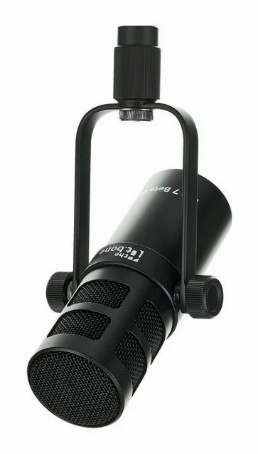the t.bone MB 7 Beta USB Podcast Bundle, runko sivusta kuvattuna, kuva 2