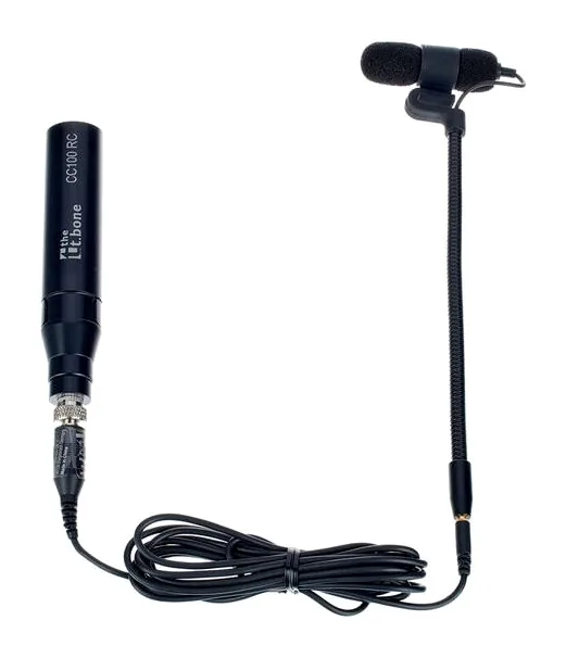 the t.bone Ovid System CC 100 RC EW, pidike ja kiinnitys, kuva 2