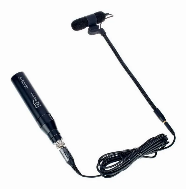 the t.bone Ovid System CC 100 RC EW, ritilä edestä, kuva 3