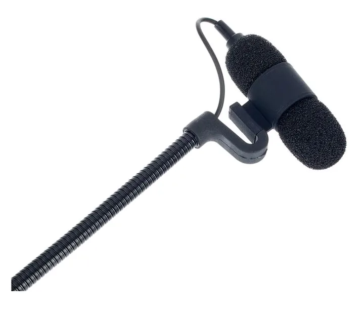 the t.bone Ovid System CC 100 RC EW, XLR-liitin pohjassa, kuva 4
