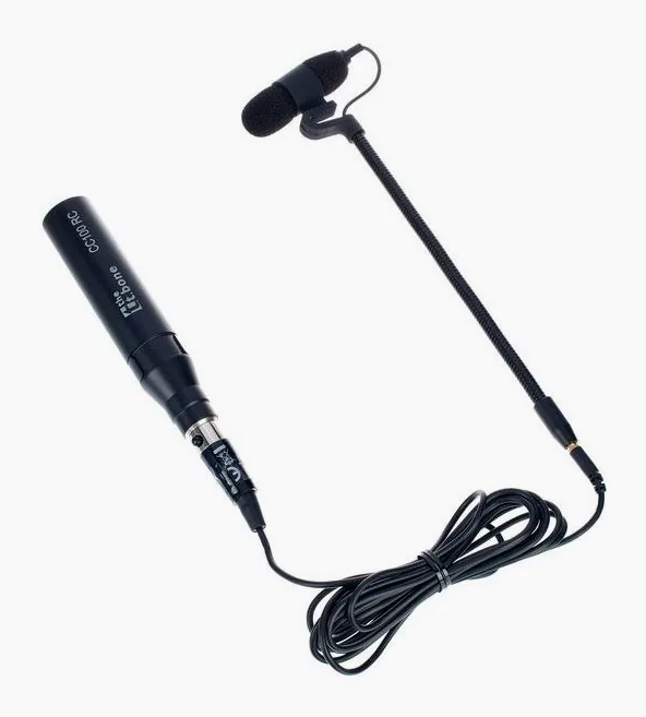 the t.bone Ovid System CC 100 RC Shure, runko sivusta kuvattuna, kuva 3