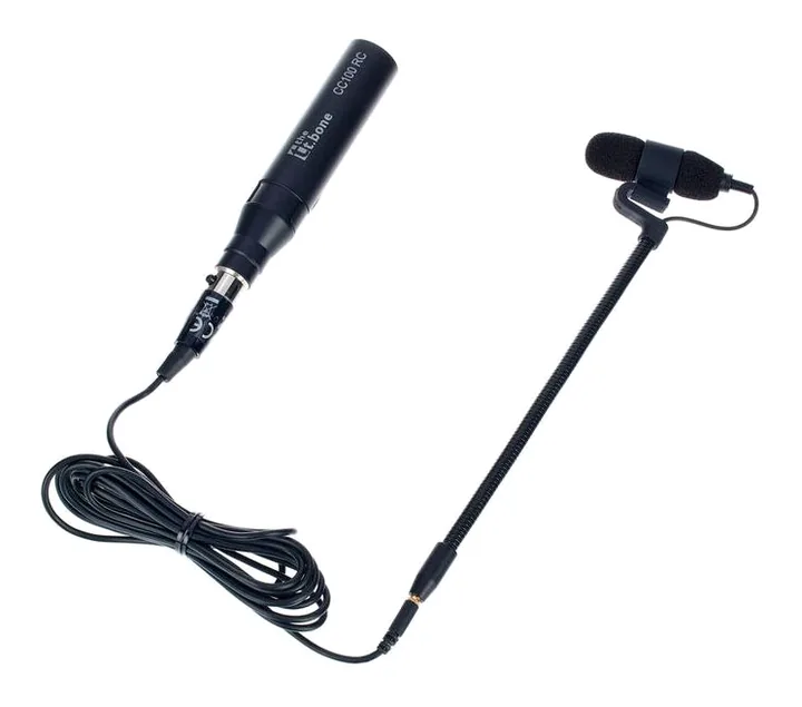 the t.bone Ovid System CC 100 RC, mikrofonin kori läheltä, kuva 2