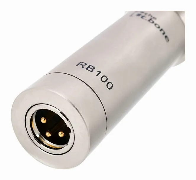 the t.bone RB 100 FetAmp Bundle, ritilä edestä, kuva 4