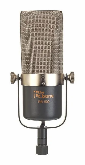 the t.bone RB 500 FetAmp Bundle, mikrofonin kori läheltä, kuva 2