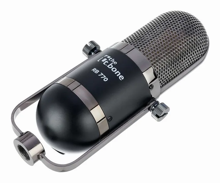 the t.bone RB 770, pidike ja kiinnitys, kuva 4