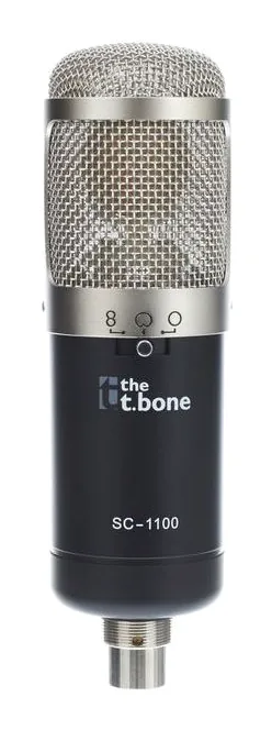 the t.bone SC 1100 Value-Set, pidike ja kiinnitys, kuva 2