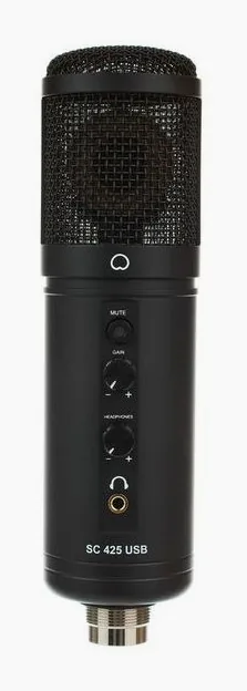 the t.bone SC 425 USB Desktop-Set, runko sivusta kuvattuna, kuva 2