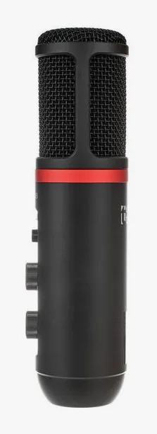 the t.bone SC 430 USB Desktop-Set, runko sivusta kuvattuna, kuva 3
