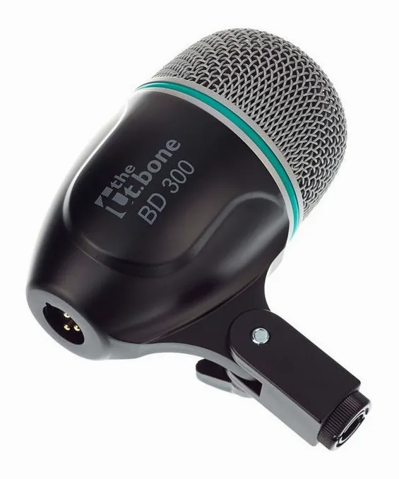 the t.bone BD 300 Bundle, ritilä edestä, kuva 4