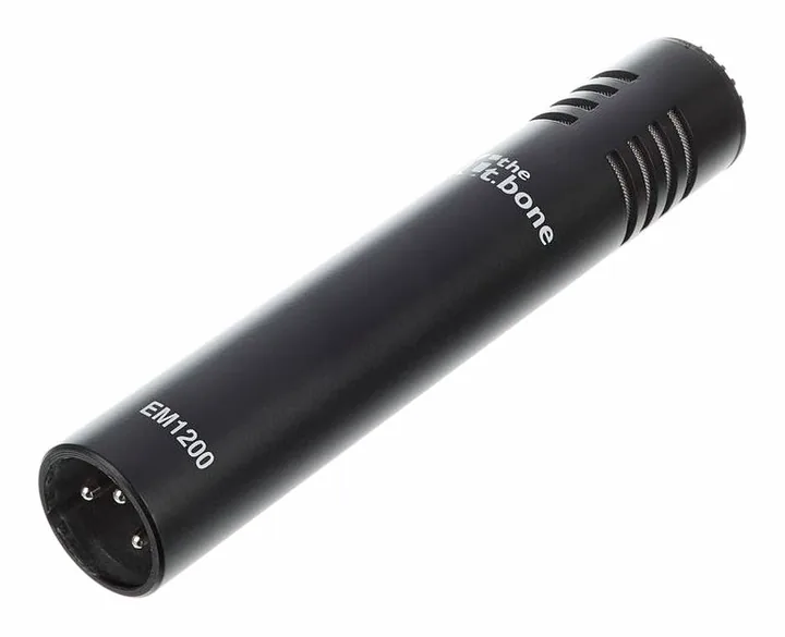 the t.bone DC 1200, mikrofonin kori läheltä, kuva 3