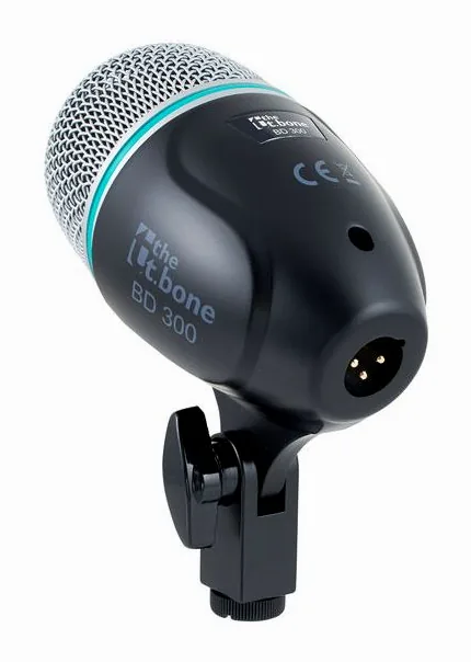 the t.bone DC 1500, pidike ja kiinnitys, kuva 2