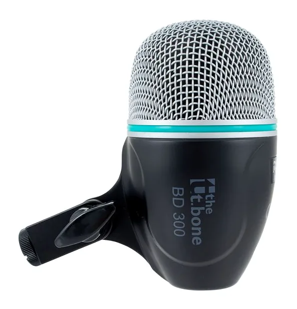 the t.bone DC 1500, pidike ja kiinnitys, kuva 3