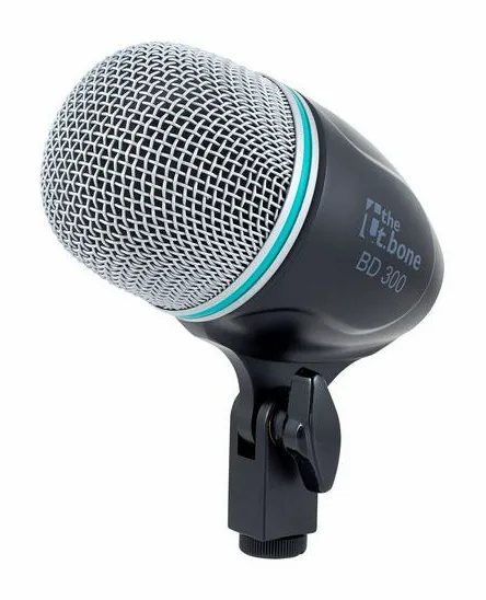 the t.bone DC 1500, mikrofonin kori läheltä, kuva 4