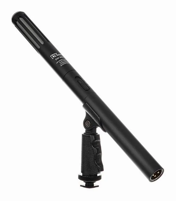 the t.bone EM 9600 Bag Bundle, ritilä edestä, kuva 4